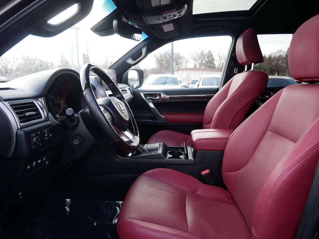 Certified 2023 Lexus GX 460 Premium w/ Premium Package image 9