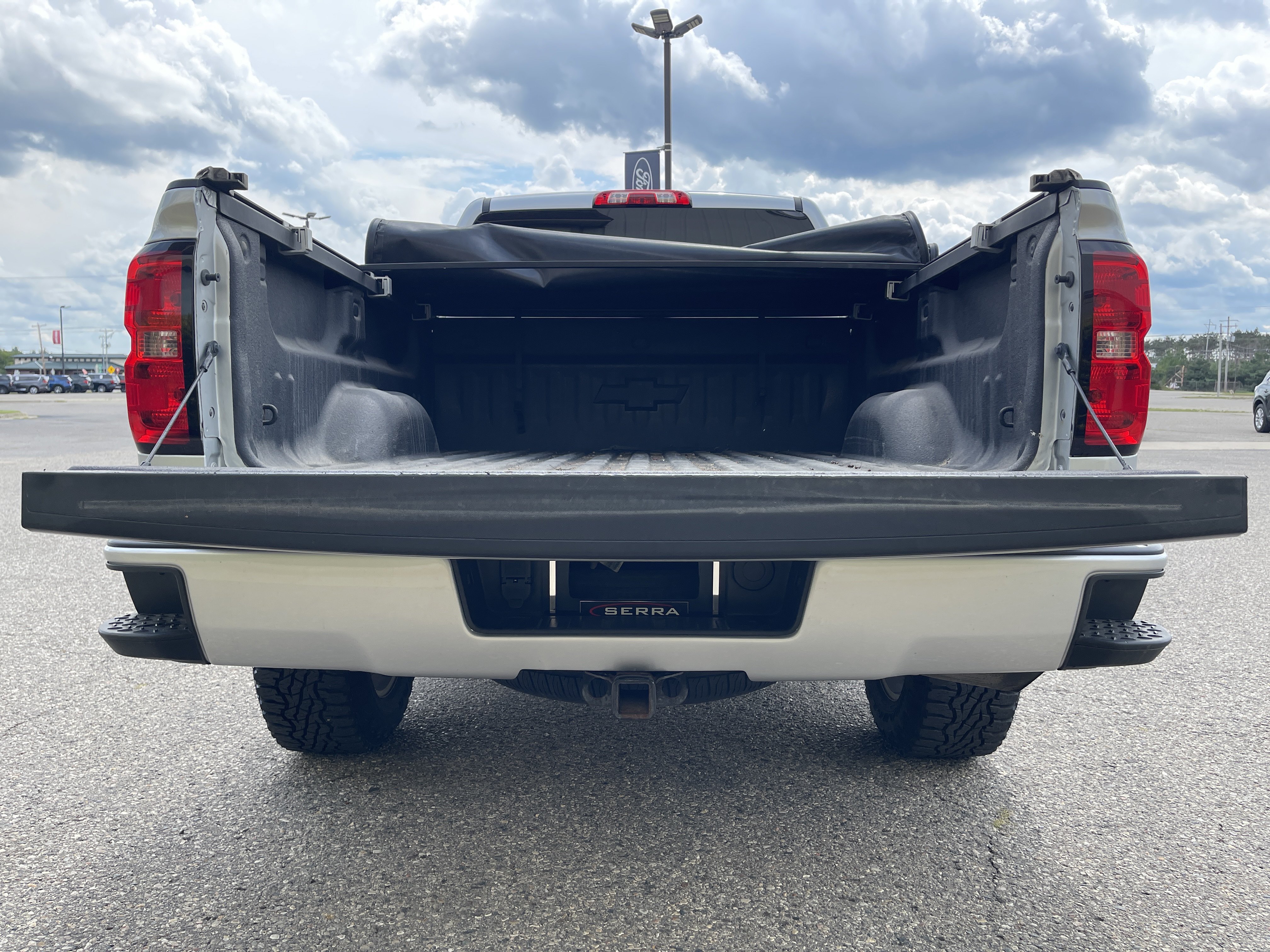 Used 2019 Chevrolet Silverado 1500 LT w/ All Star Edition AWD/4WD image 9