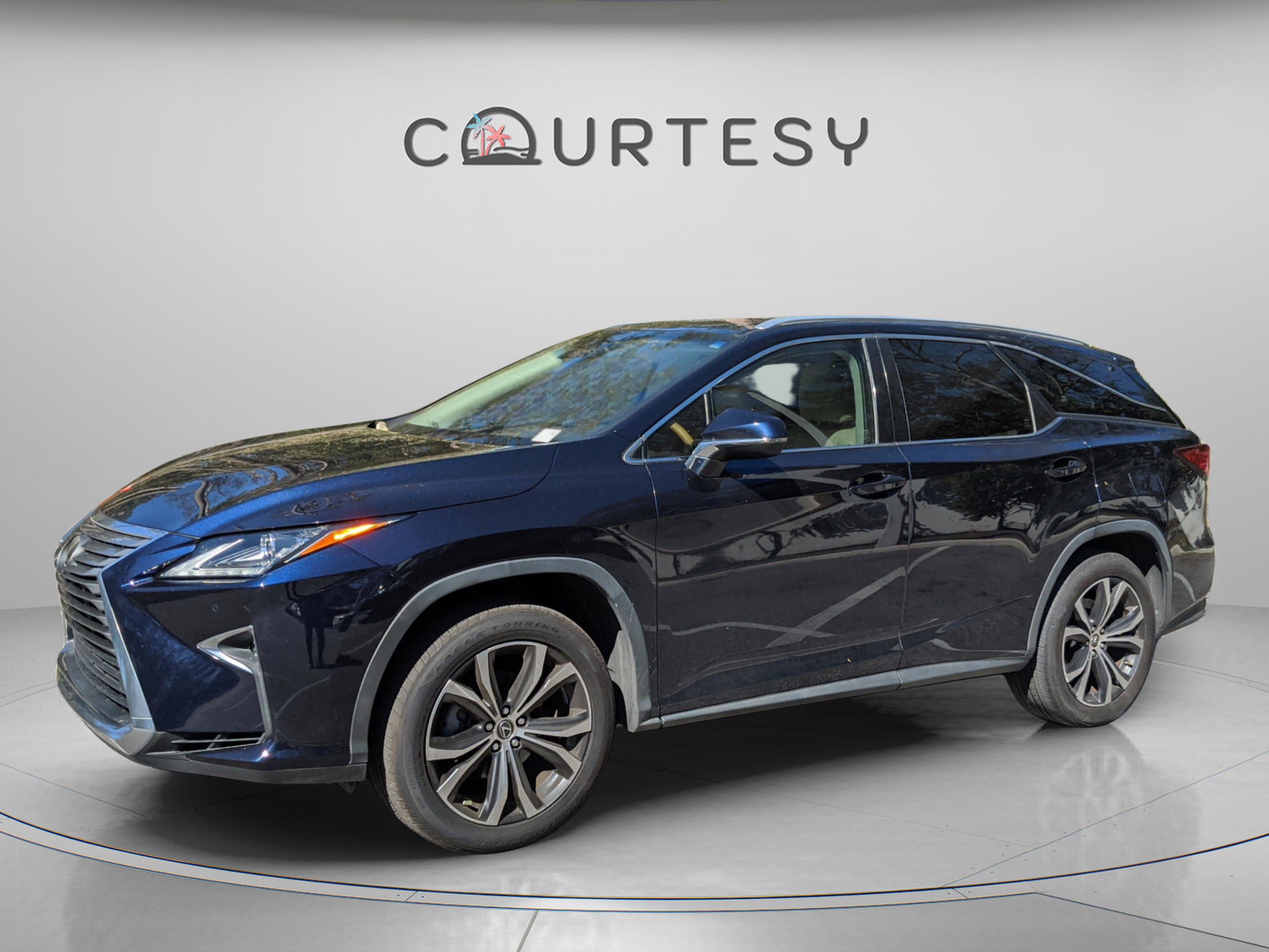 Used 2018 Lexus RX 350L FWD w/ Premium Package