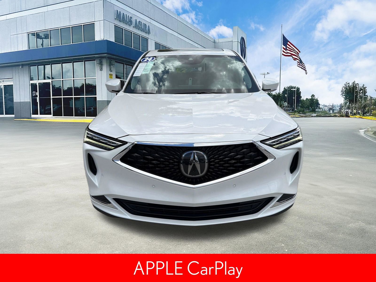 Used 2024 Acura MDX FWD w/ Technology Package image 10