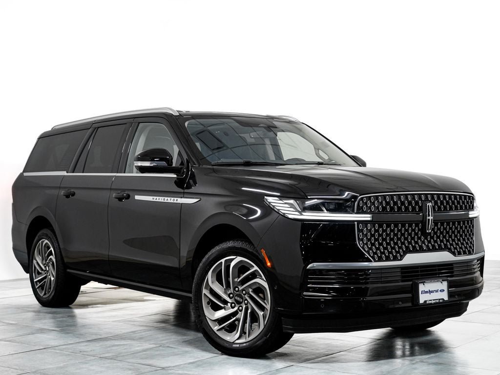 Used 2025 Lincoln Navigator L Reserve
