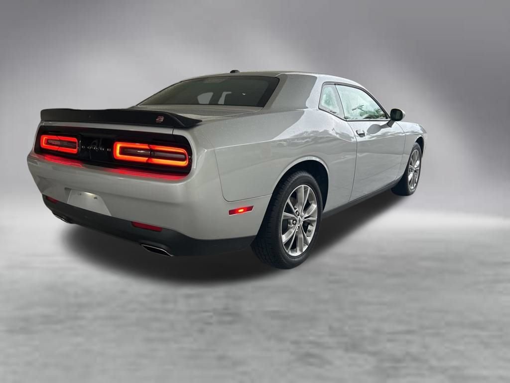 Certified 2023 Dodge Challenger SXT w/ Cold Weather Group AWD/4WD image 3