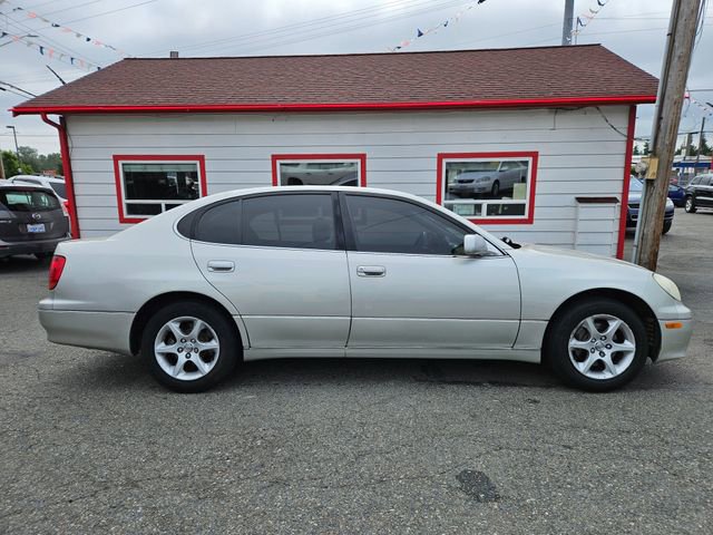 Used 2003 Lexus GS 300 video 2