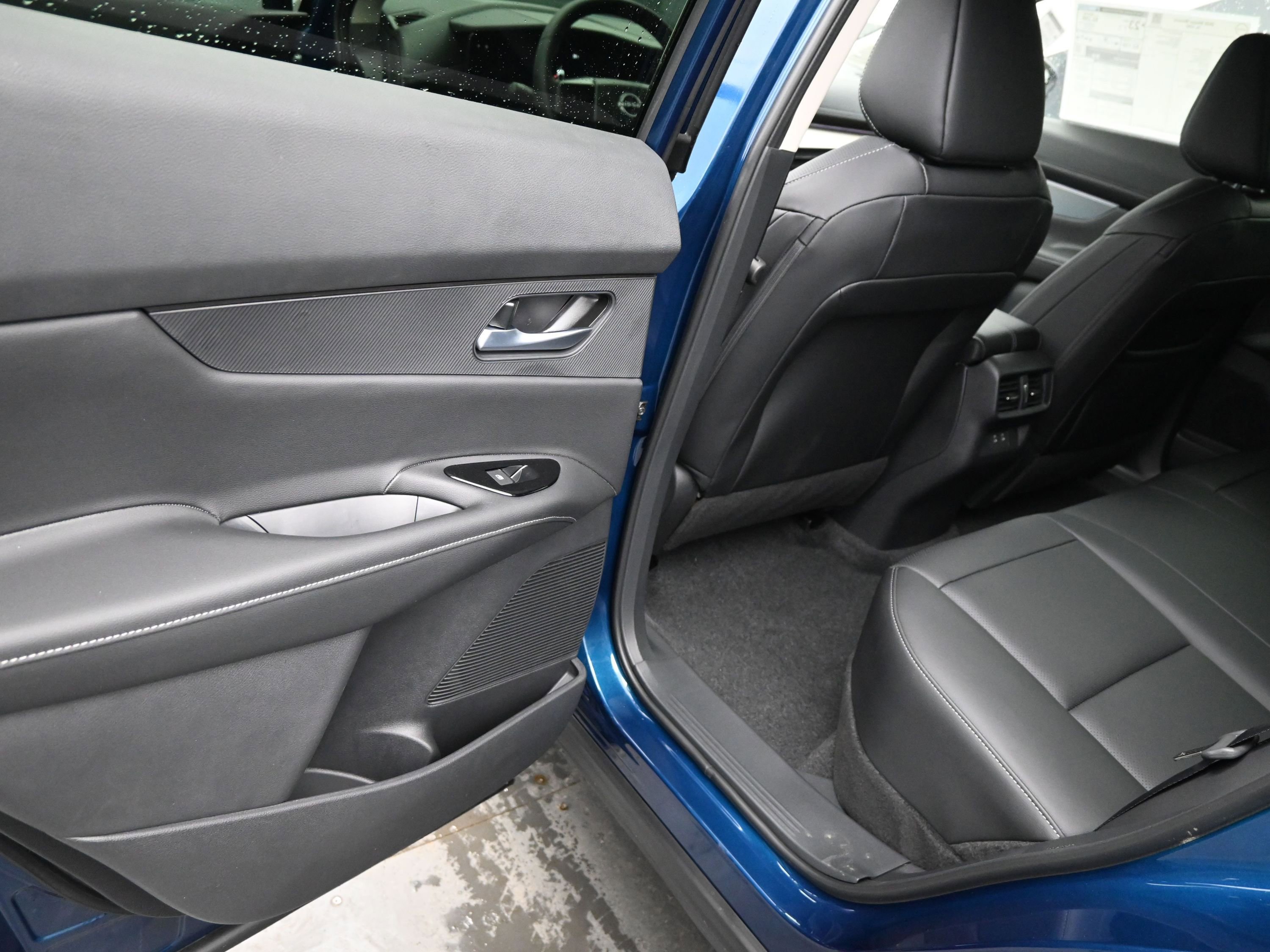 New 2026 Nissan Murano SL AWD/4WD image 17