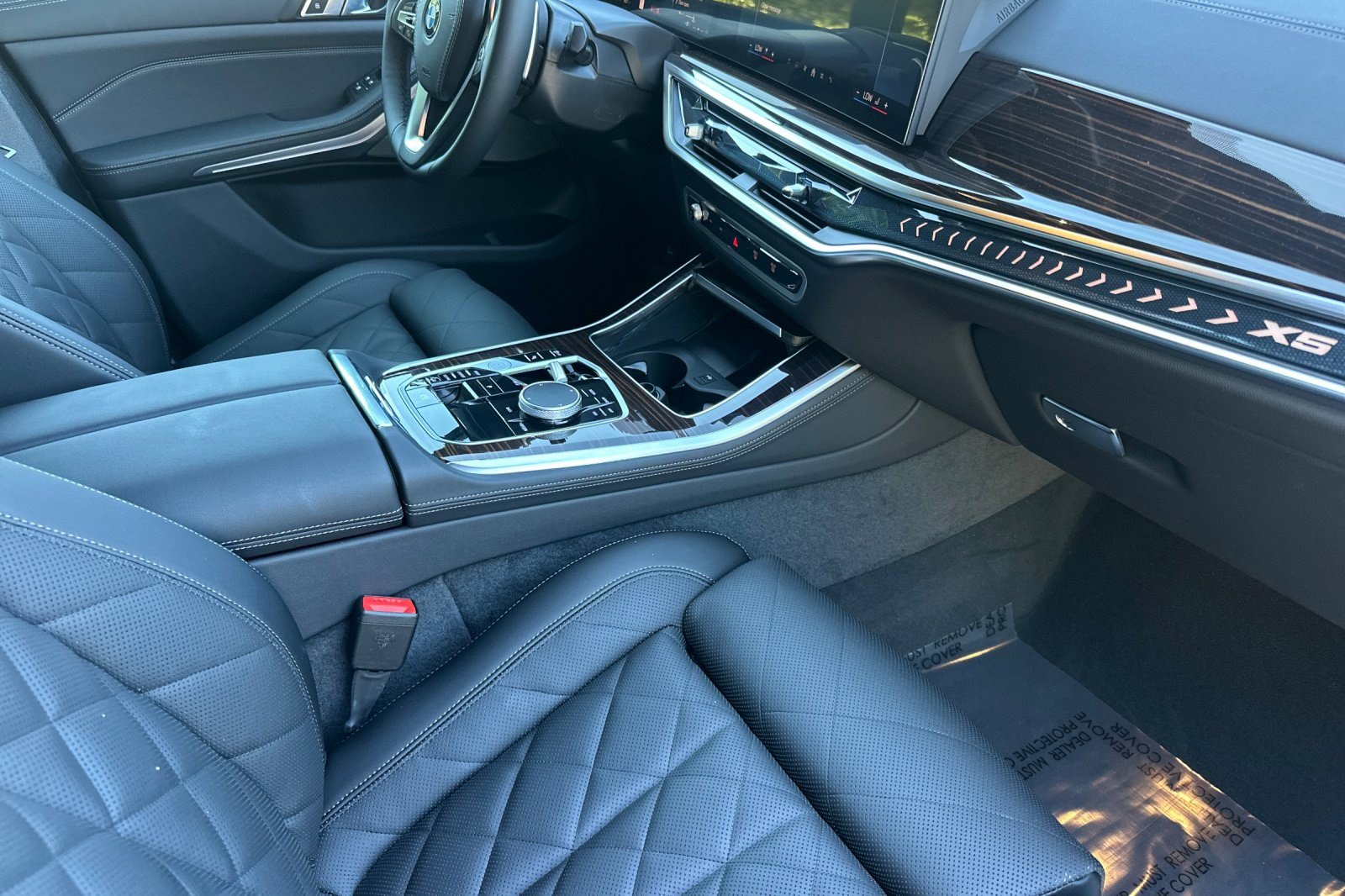 New 2026 BMW X5 xDrive40i AWD/4WD image 13