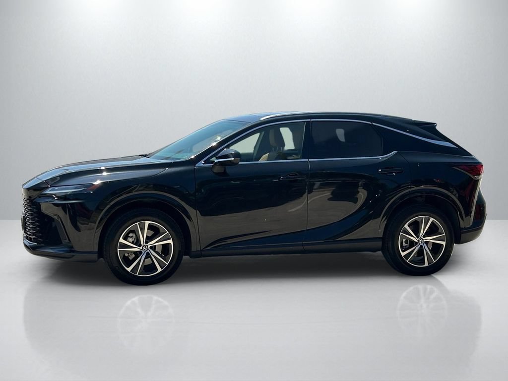 Used 2024 Lexus RX 350h w/ Cold Area Package AWD/4WD image 8