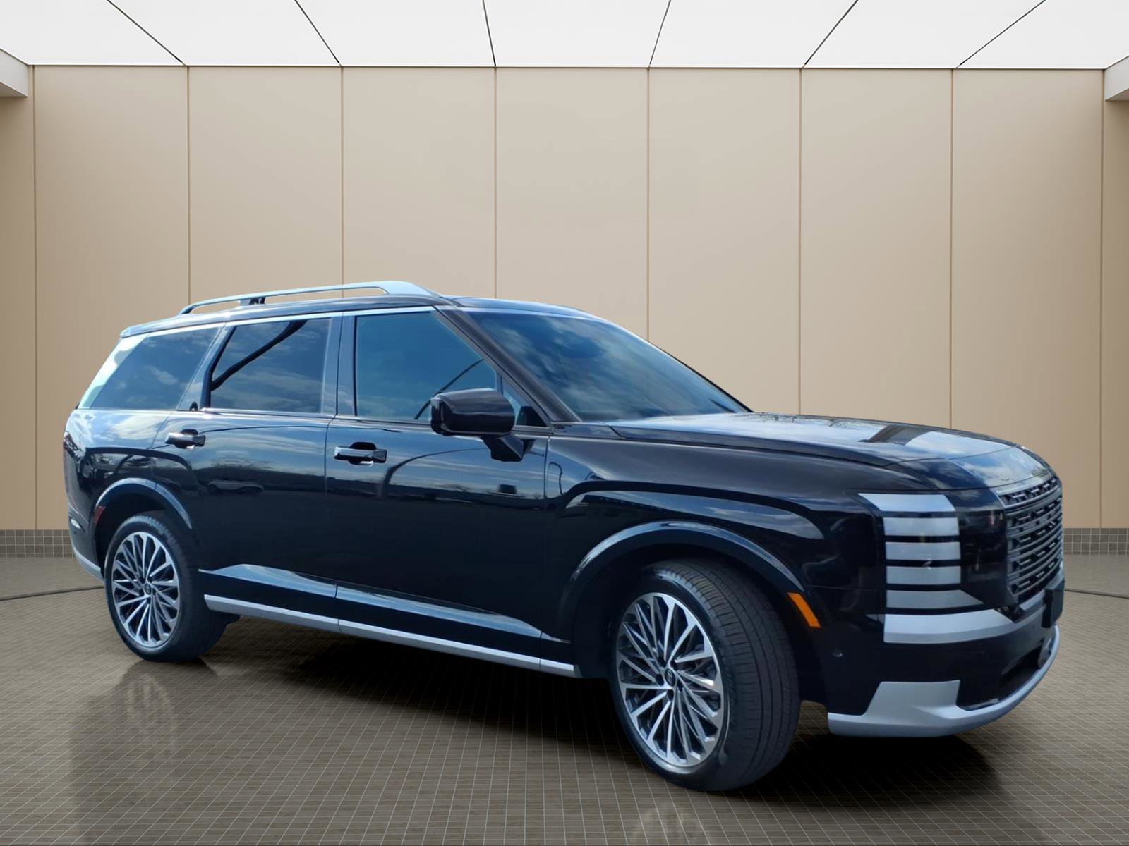 Used 2026 Hyundai Palisade Calligraphy image 4