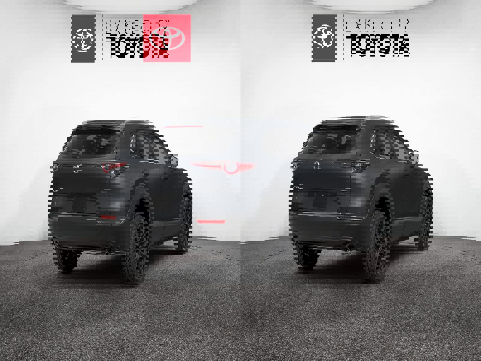 Used 2024 MAZDA CX-30 AWD 2.5 S w/ Select Sport Pkg image 2