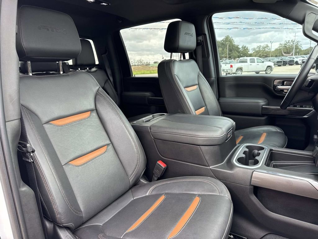 Used 2023 GMC Sierra 2500 AT4 w/ AT4 Preferred Package AWD/4WD image 23