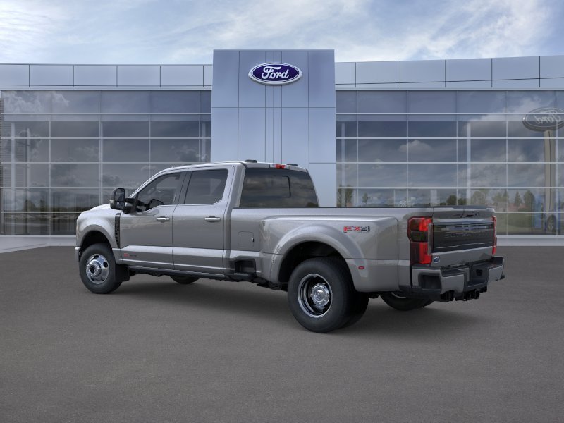New 2026 Ford F350 Platinum AWD/4WD image 26