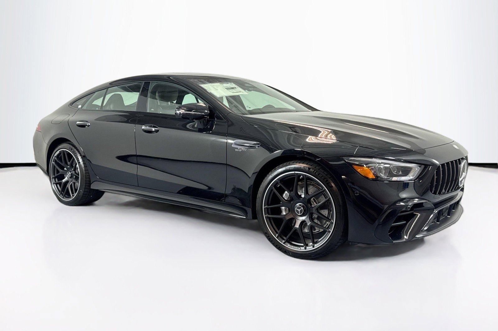 New 2026 Mercedes-Benz AMG GT 43 image 3