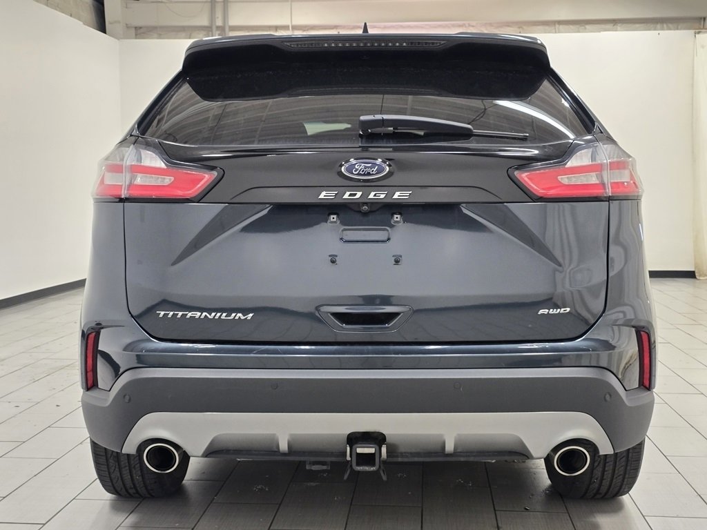Used 2022 Ford Edge Titanium w/ Equipment Group 301A image 15