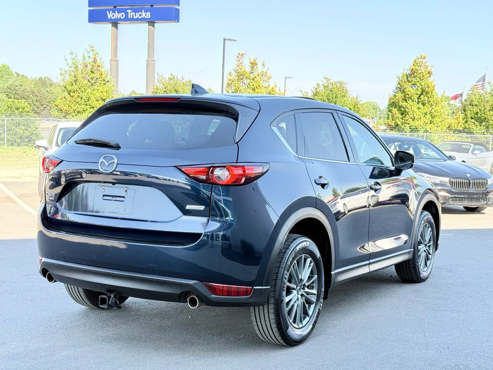 Used 2018 MAZDA CX-5 Grand Touring AWD/4WD image 10