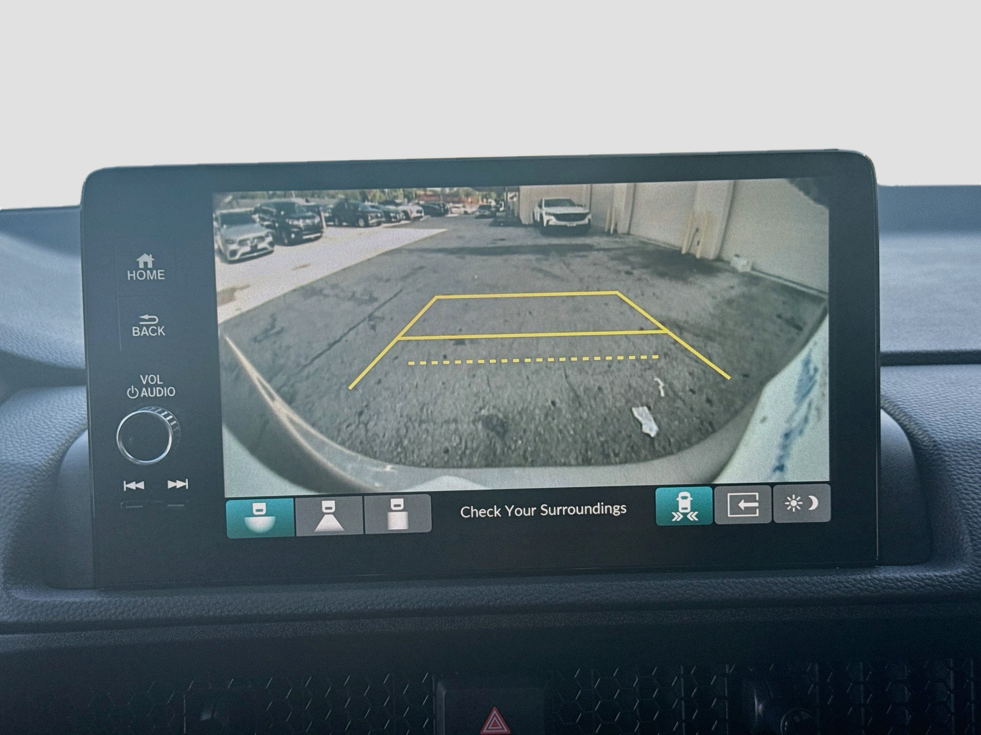 Certified 2025 Honda CR-V Sport-L image 13
