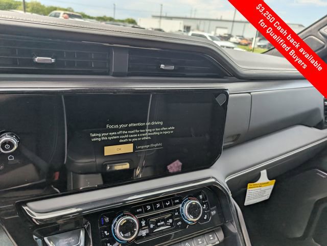 New 2026 GMC Sierra 1500 AT4X AWD/4WD image 20
