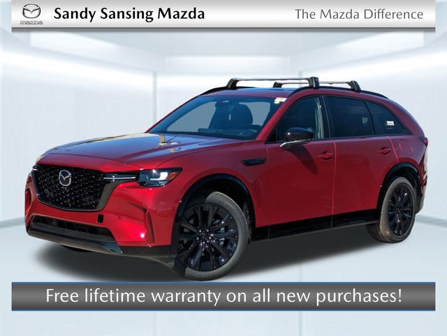 New 2026 MAZDA CX-90 3.3 Turbo S w/ Premium Package