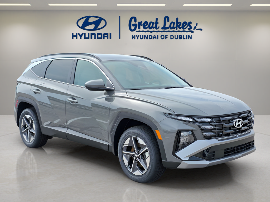 New 2026 Hyundai Tucson SEL Plus AWD/4WD image 7