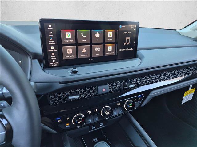 New 2026 Honda Accord Touring image 12