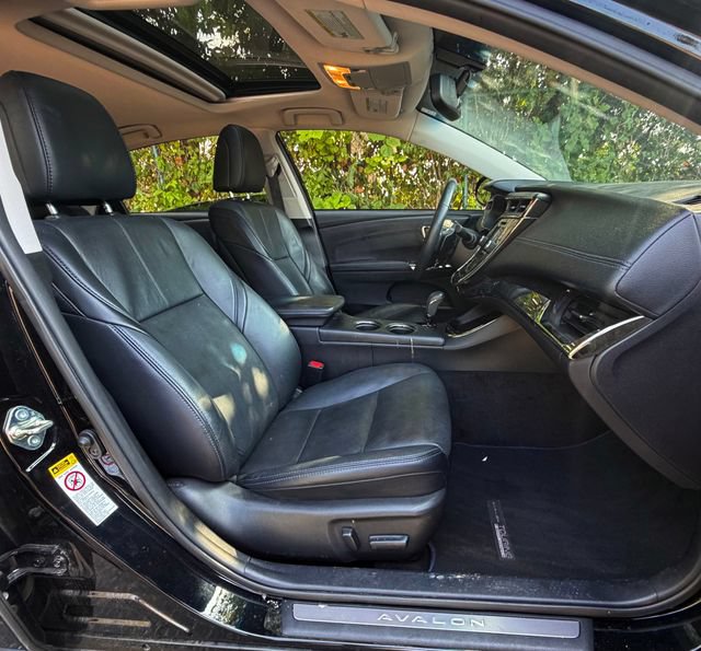 Used 2015 Toyota Avalon XLE Touring Sport Edition FWD image 27