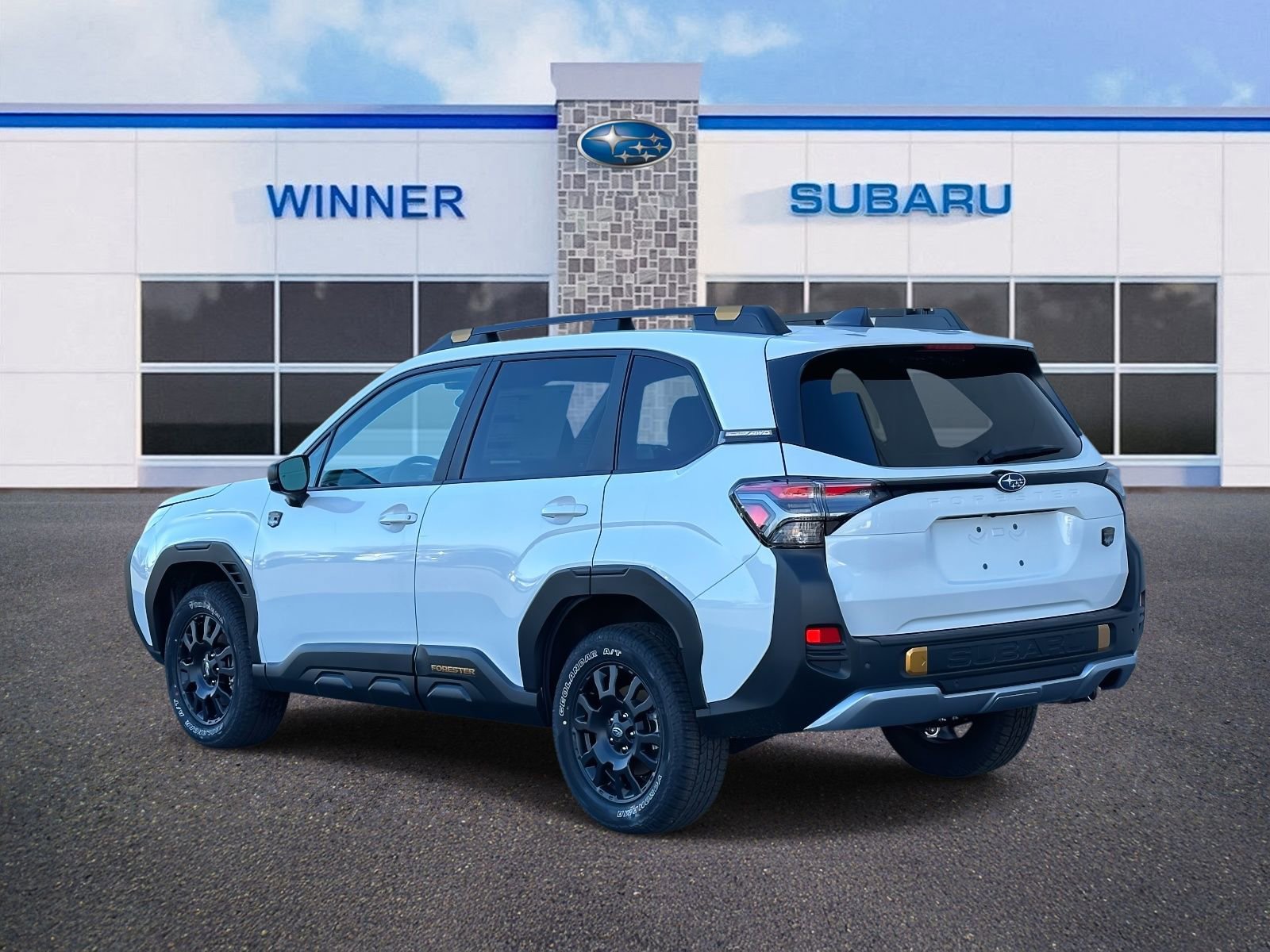 New 2026 Subaru Forester Wilderness w/ Wilderness Plus Package image 3