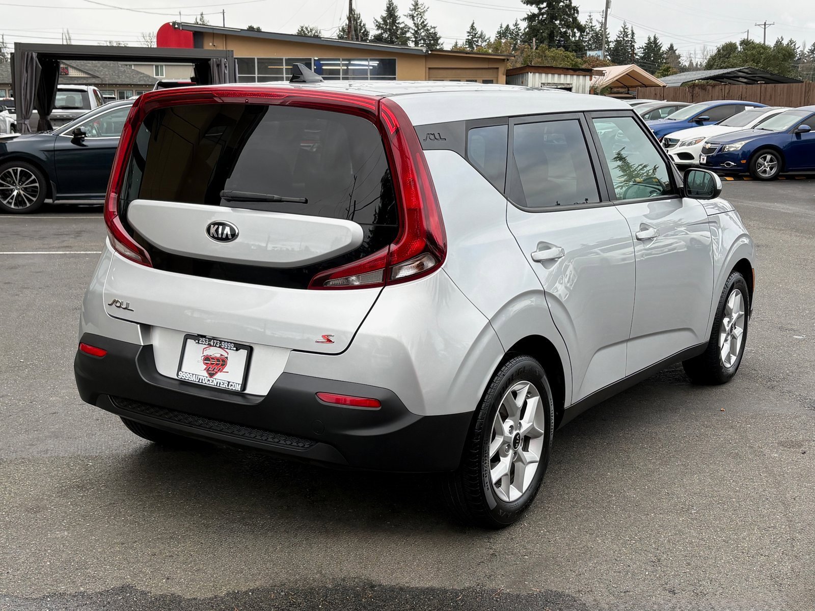 Used 2021 Kia Soul S image 6