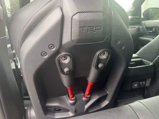 Used 2024 Toyota Tacoma TRD Pro AWD/4WD image 27