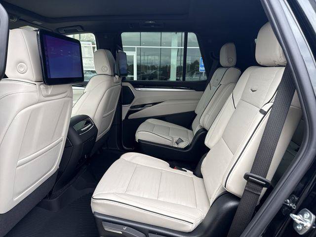 New 2026 Cadillac Escalade Sport w/ Touring Package AWD/4WD image 11