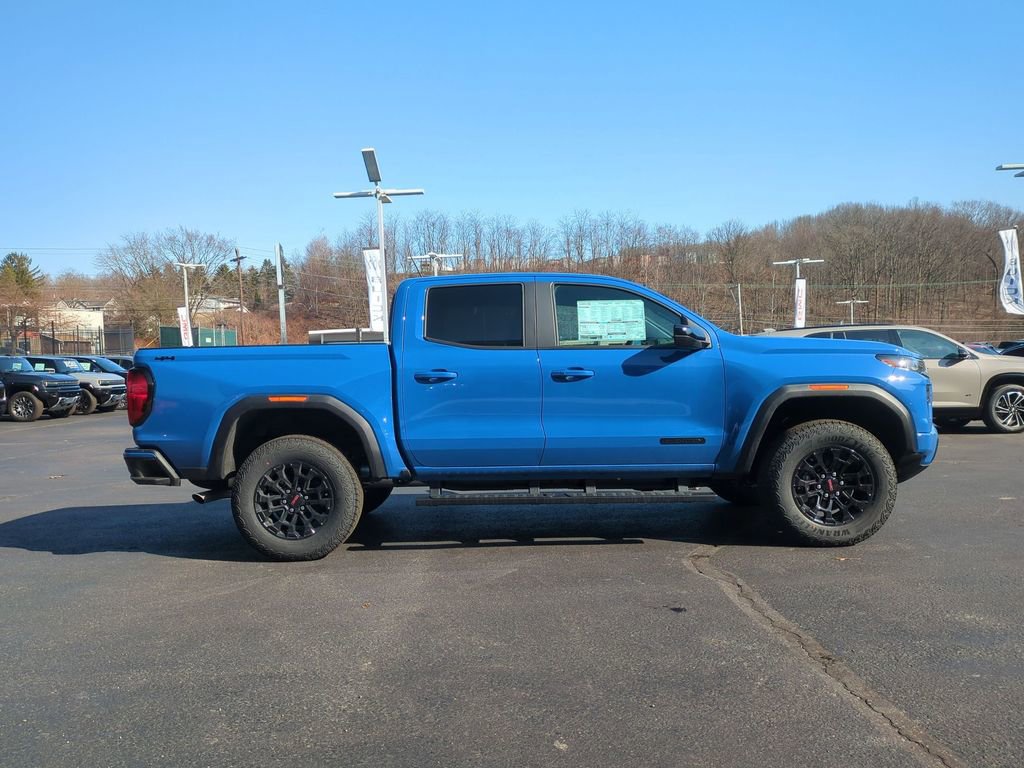 New 2026 GMC Canyon Elevation w/ Convenience Package image 4