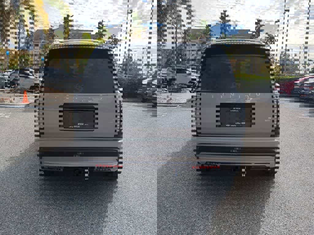 New 2026 Hyundai Ioniq 9 SE AWD/4WD image 6