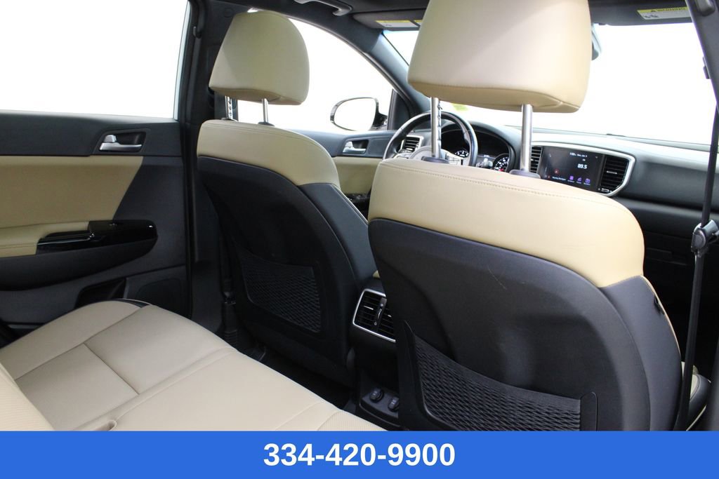 Used 2022 Kia Sportage SX image 20
