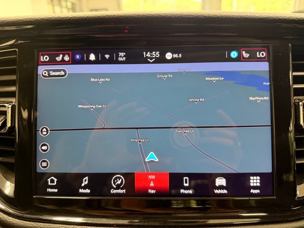 Used 2025 Dodge Durango R/T AWD/4WD image 43