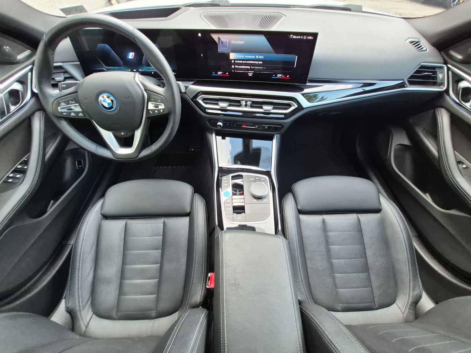 Used 2023 BMW i4 eDrive35 RWD image 16