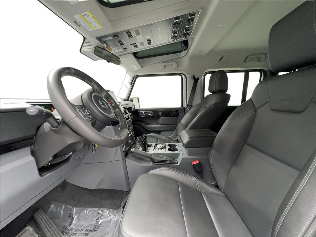 Used 2024 INEOS Grenadier Station Wagon AWD/4WD image 23