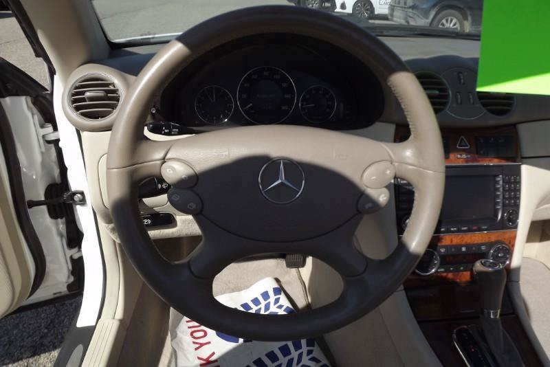 Used 2005 Mercedes-Benz CLK 500 Cabriolet image 16