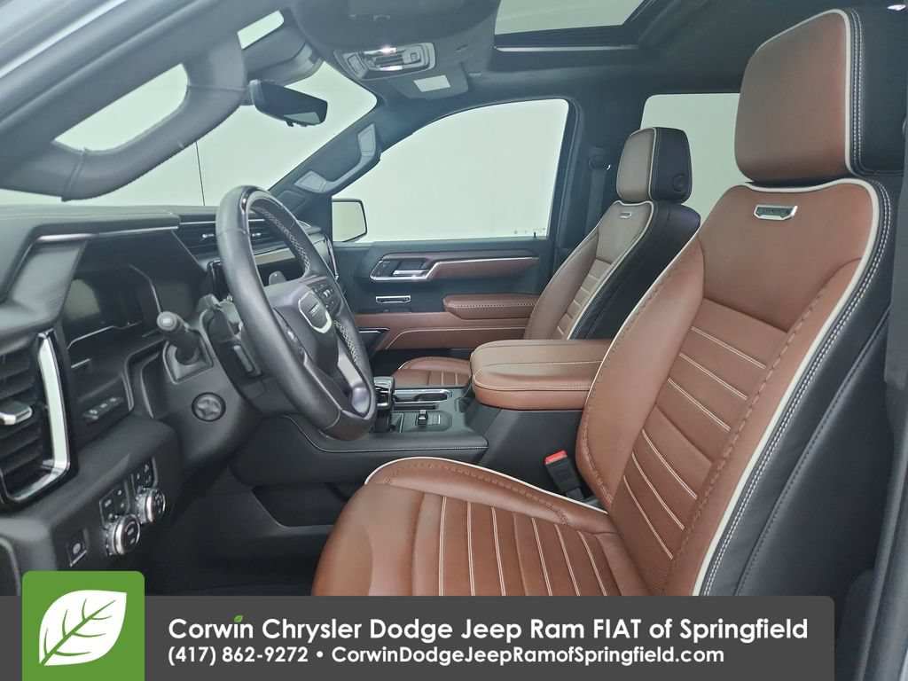 Used 2024 GMC Sierra 1500 Denali Ultimate AWD/4WD image 18