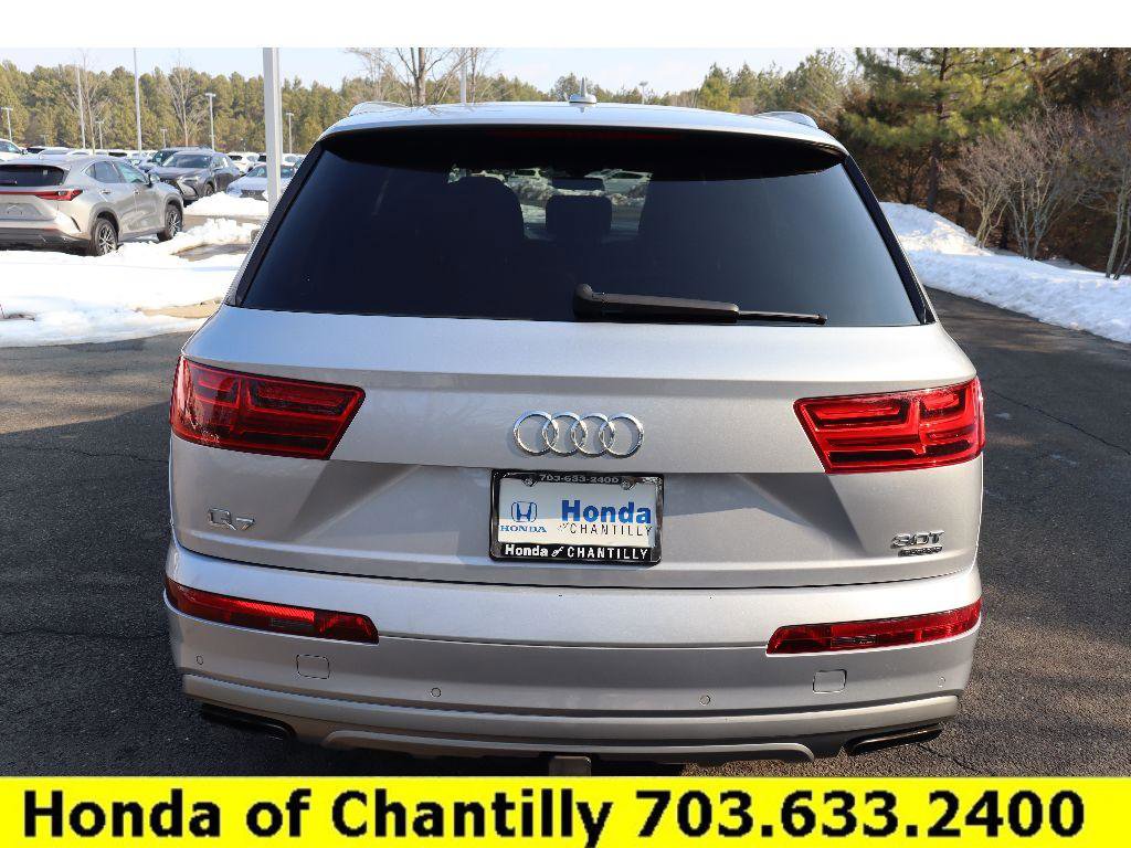 Used 2018 Audi Q7 3.0T Prestige image 6