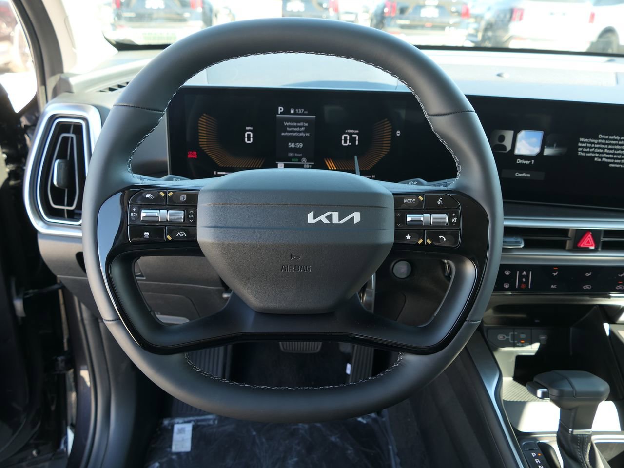 New 2026 Kia Sorento LX image 16