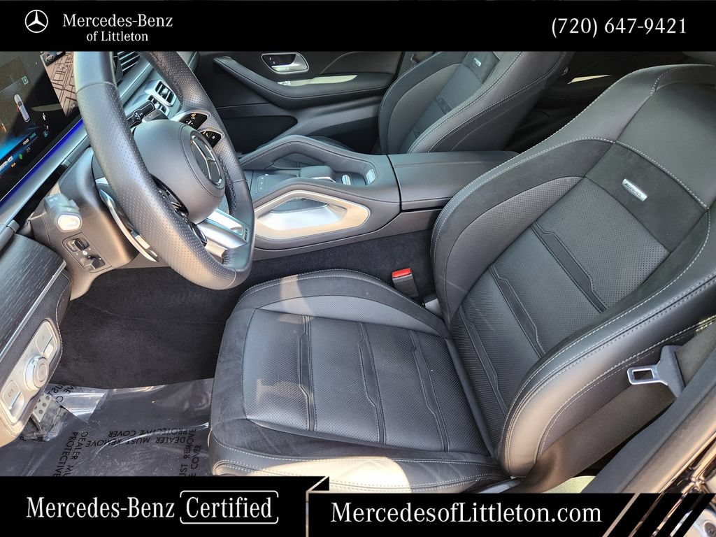 Certified 2025 Mercedes-Benz GLE 53 AMG 4MATIC image 12