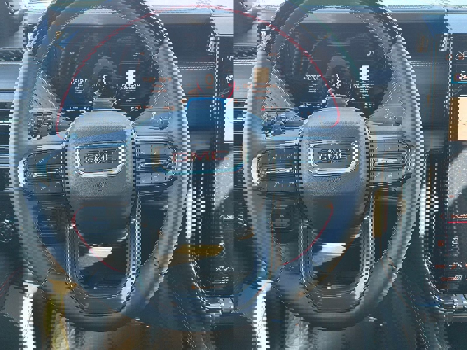 New 2026 GMC Yukon AT4 Ultimate image 22