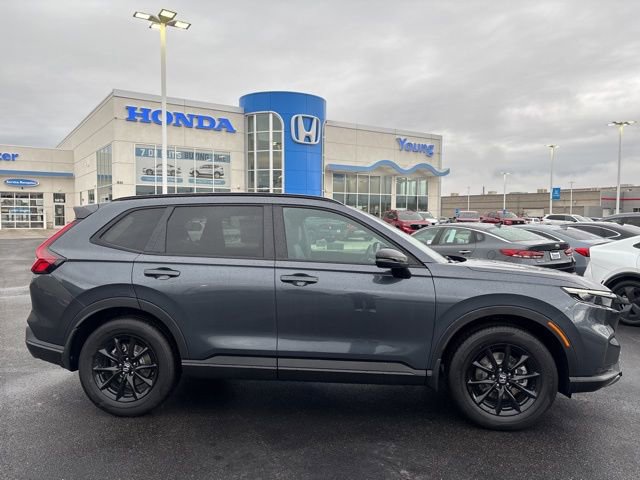 New 2026 Honda CR-V Sport-L image 2