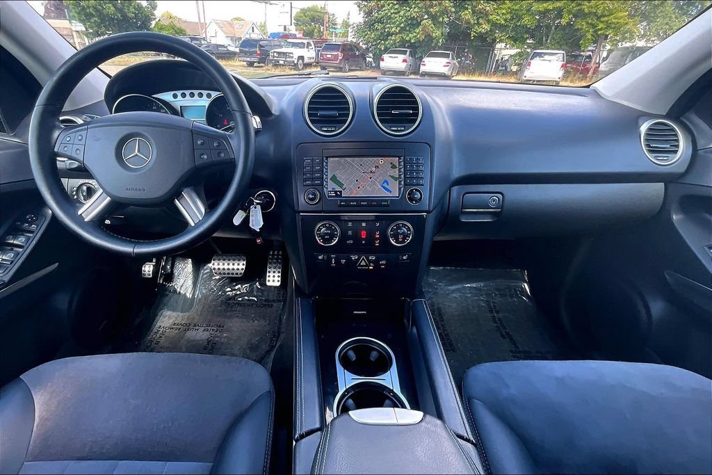 Used 2006 Mercedes-Benz ML 350 4MATIC image 15