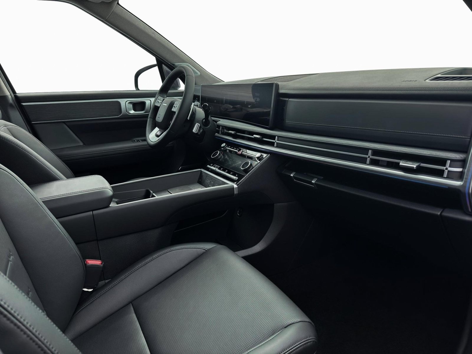 New 2026 Hyundai Santa Fe Limited AWD/4WD image 15