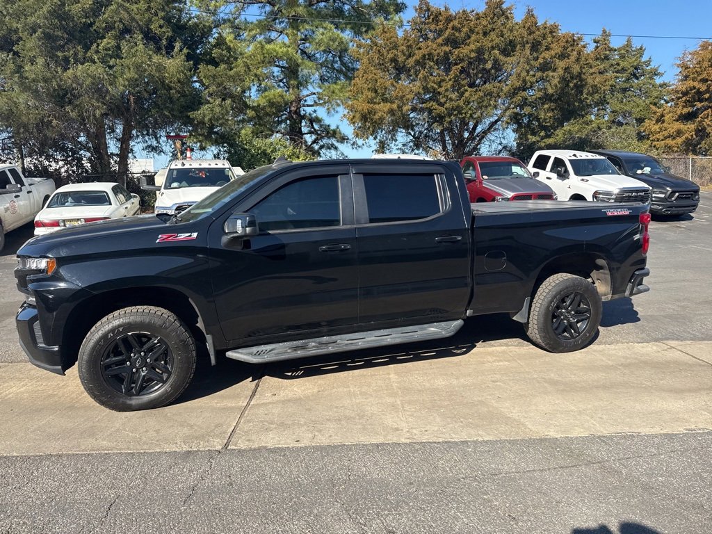 Used 2020 Chevrolet Silverado 1500 LT Trail Boss image 15