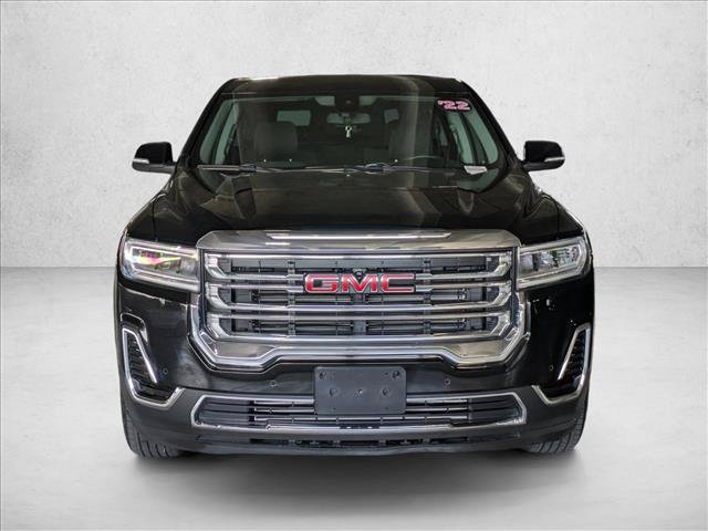 Used 2022 GMC Acadia SLE FWD image 2