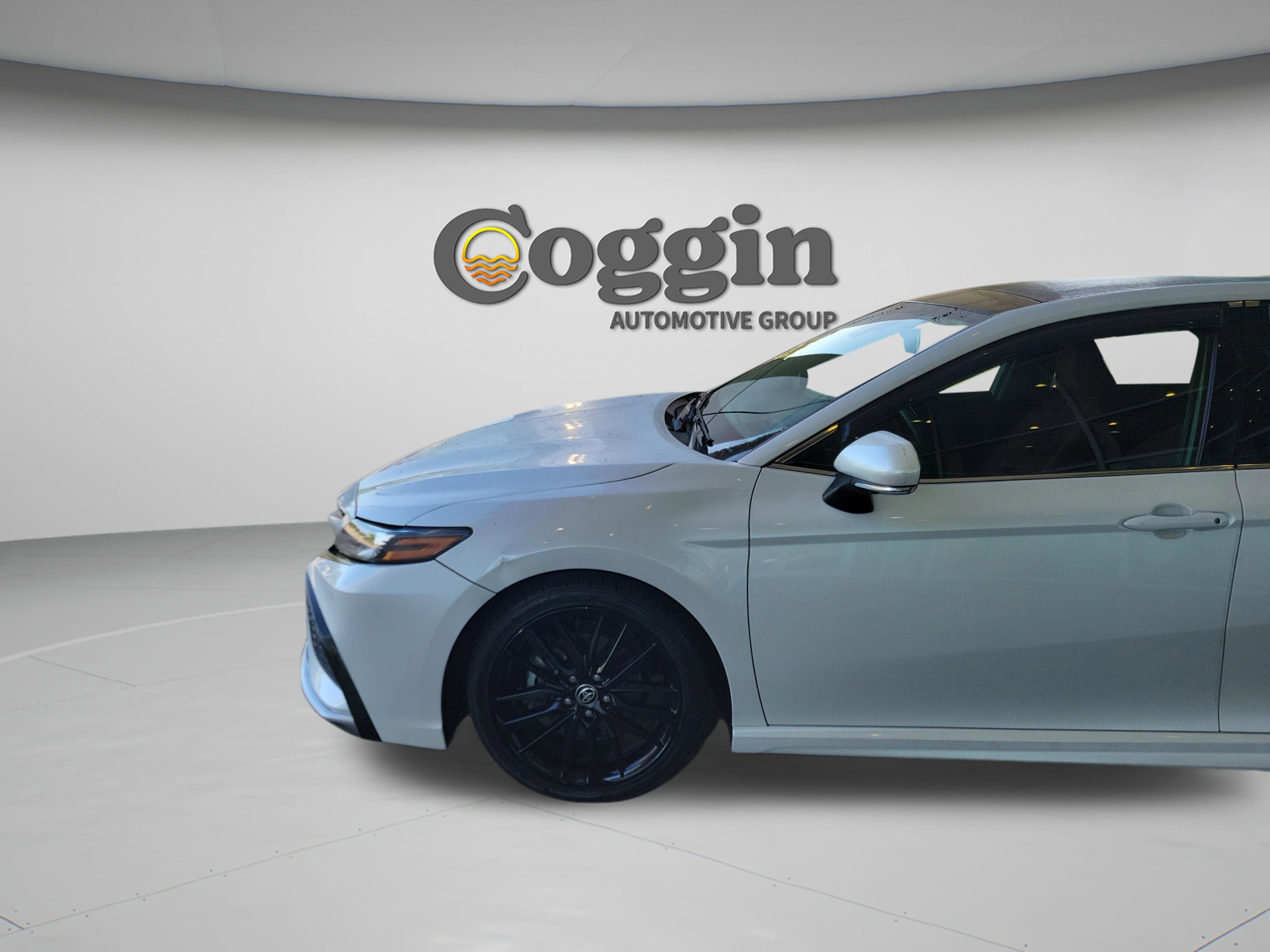 Certified 2022 Toyota Camry XSE w/ Driver Assist Package FWD image 31