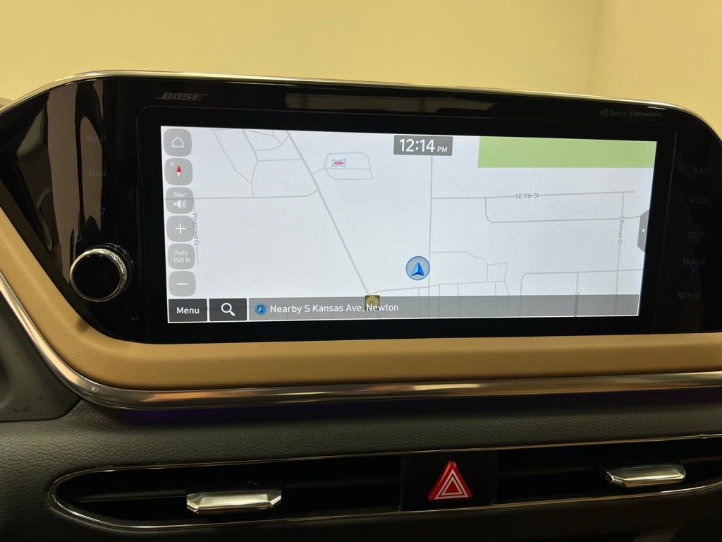 Used 2023 Hyundai Sonata Limited image 22