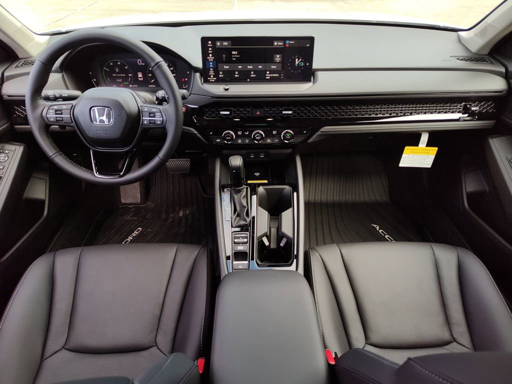 New 2025 Honda Accord EX-L image 10