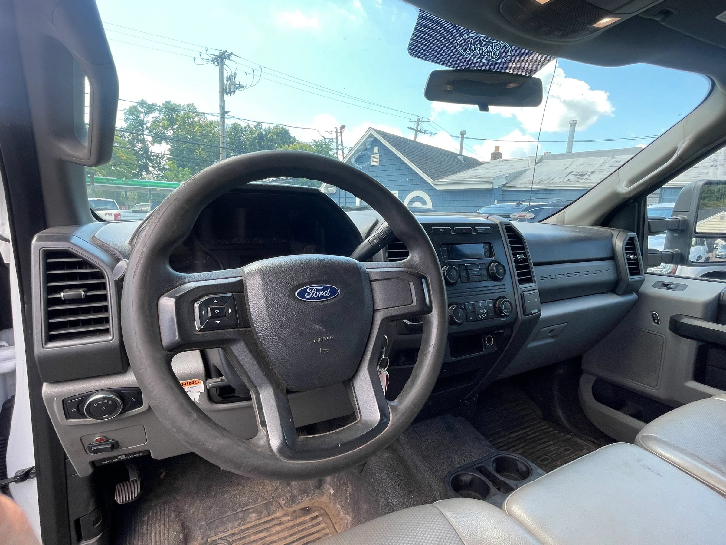 Used 2018 Ford F450 XL w/ Power Equipment Group RWD image 12