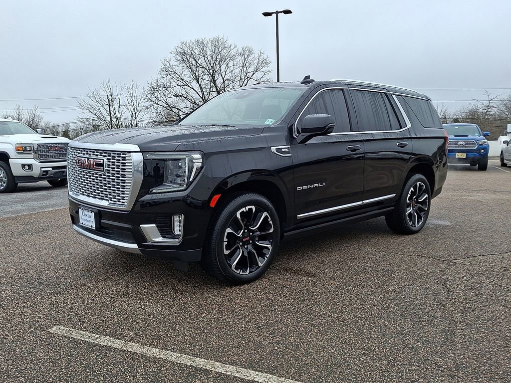 Used 2023 GMC Yukon Denali image 6