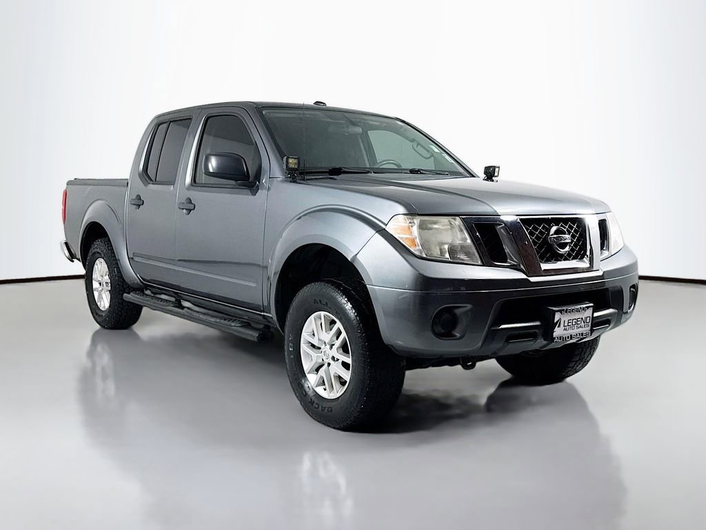 Used 2016 Nissan Frontier SV image 3